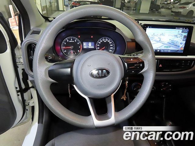 Kia morning 2017 — photo 12