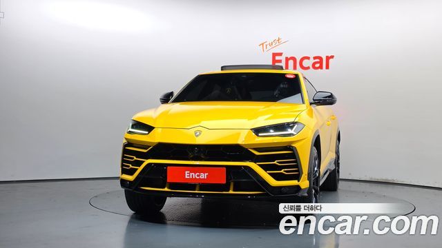 Lamborghini Urus 2019 — photo 3