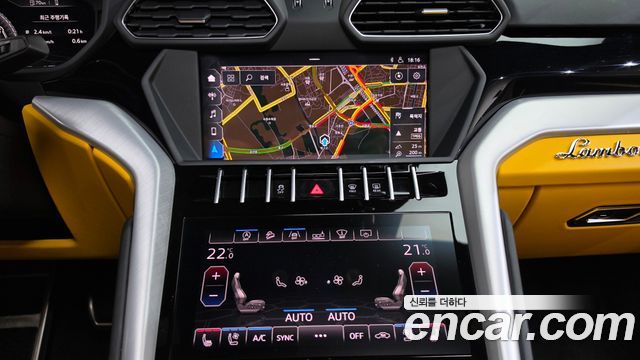 Lamborghini Urus 2019 — photo 19