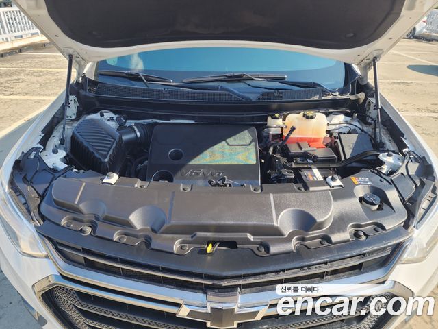 Chevrolet Korea Traverse 2020 — photo 2