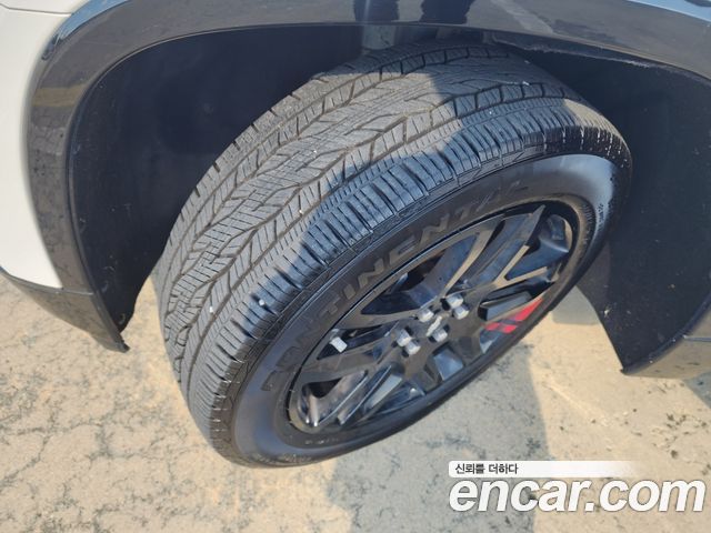 Chevrolet Korea Traverse 2020 — photo 7