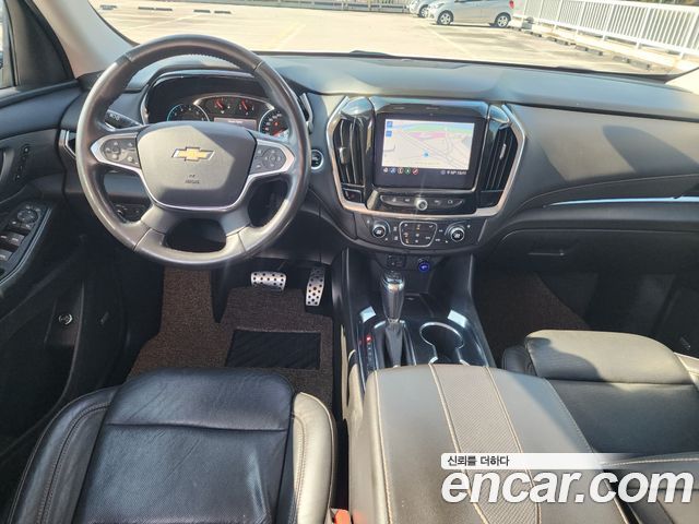 Chevrolet Korea Traverse 2020 — photo 8