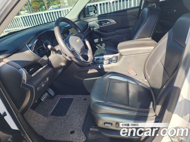 Chevrolet Korea Traverse 2020 — photo 9