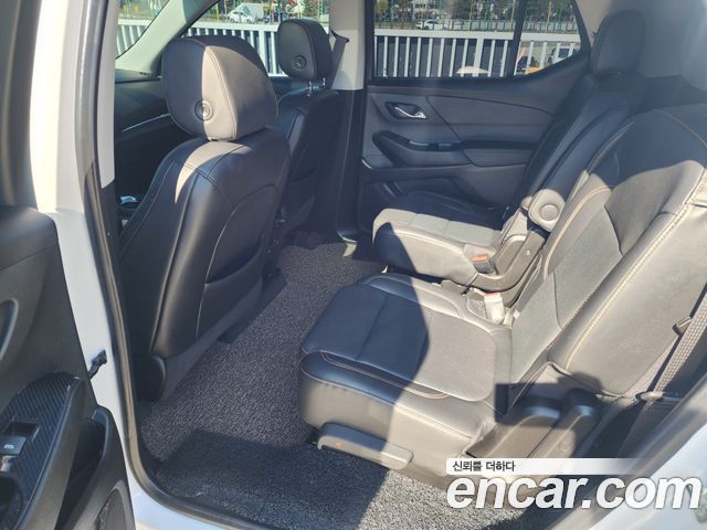 Chevrolet Korea Traverse 2020 — photo 10