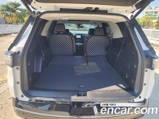 Chevrolet Korea Traverse 2020 — photo 12