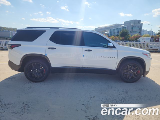 Chevrolet Korea Traverse 2020 — photo 18