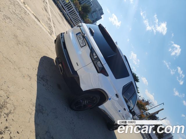 Chevrolet Korea Traverse 2020 — photo 20