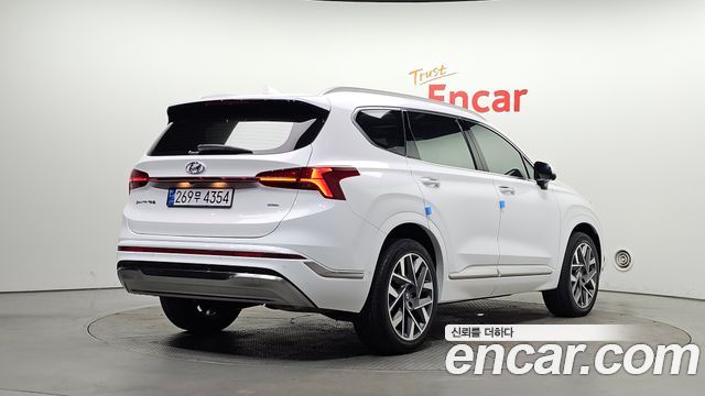 Hyundai Santafe 2023 — photo 2