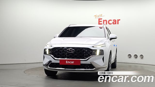 Hyundai Santafe 2023 — photo 3