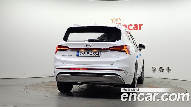 Hyundai Santafe 2023 — photo 4
