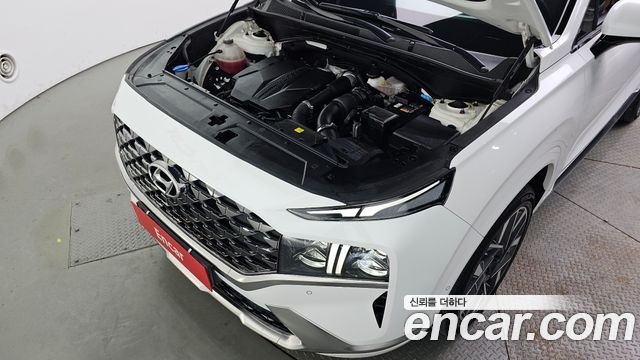 Hyundai Santafe 2023 — photo 6
