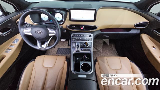 Hyundai Santafe 2023 — photo 10