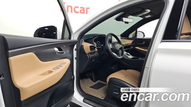 Hyundai Santafe 2023 — photo 13