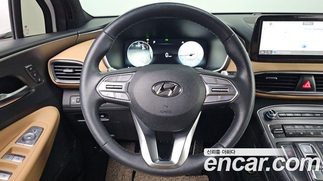 Hyundai Santafe 2023 — photo 23