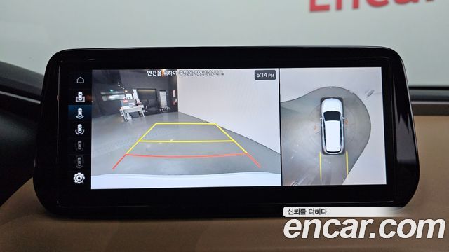 Hyundai Santafe 2023 — photo 26