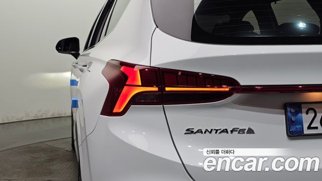 Hyundai Santafe 2023 — photo 9