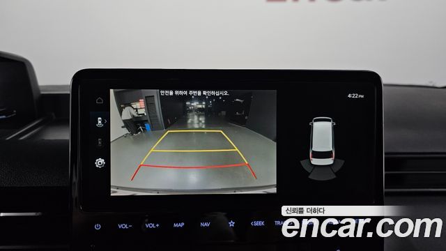 Hyundai Staria 2022 — photo 21
