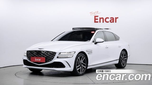 Genesis G80 2025 — photo 1
