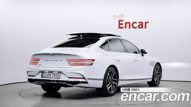 Genesis G80 2025 — photo 2