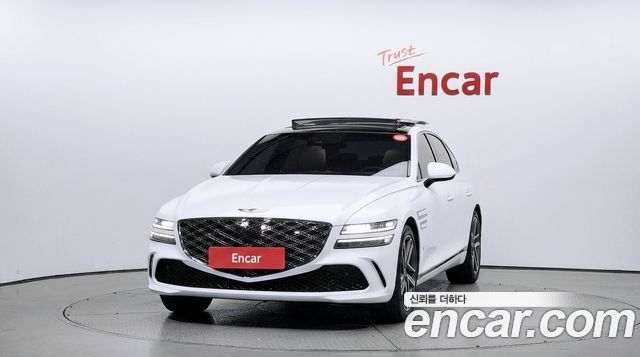 Genesis G80 2025 — photo 3