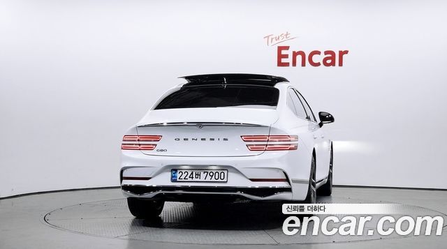 Genesis G80 2025 — photo 4