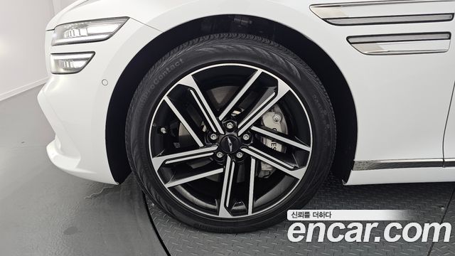 Genesis G80 2025 — photo 5