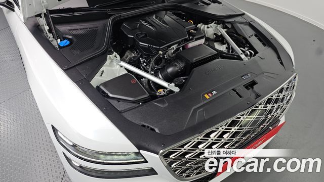 Genesis G80 2025 — photo 6