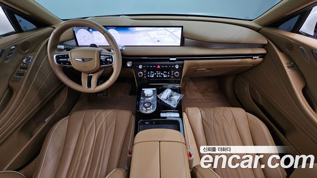 Genesis G80 2025 — photo 10