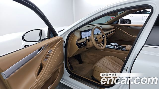 Genesis G80 2025 — photo 13