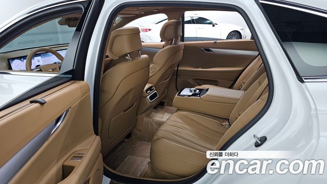 Genesis G80 2025 — photo 17
