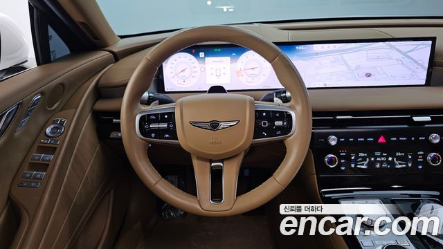 Genesis G80 2025 — photo 18