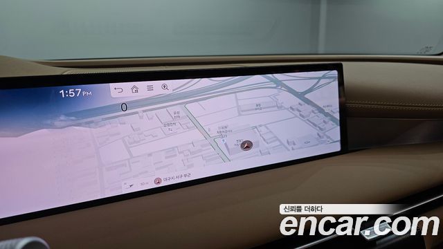 Genesis G80 2025 — photo 19