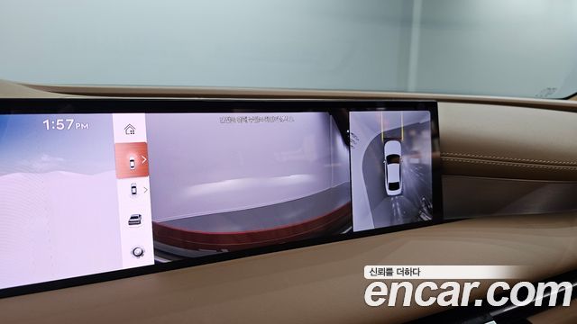 Genesis G80 2025 — photo 21