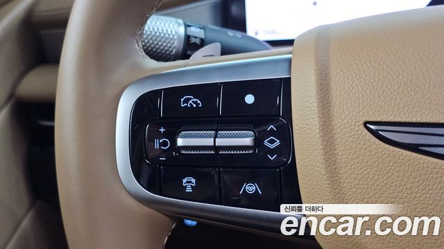Genesis G80 2025 — photo 23