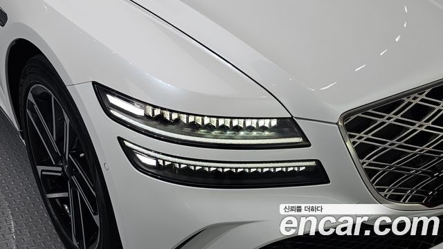 Genesis G80 2025 — photo 8