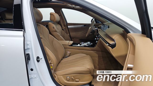 Genesis G80 2025 — photo 16