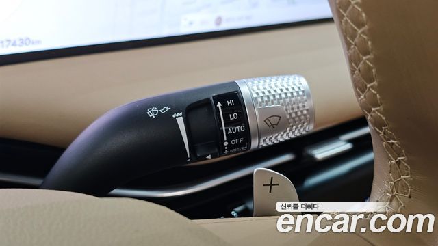 Genesis G80 2025 — photo 27