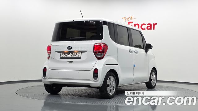 Kia RAY 2018 — photo 2