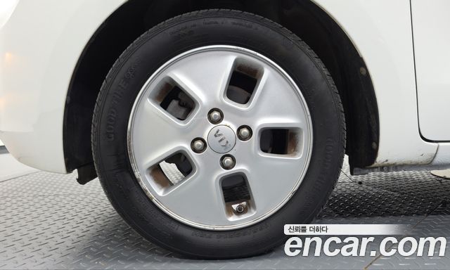 Kia RAY 2018 — photo 5