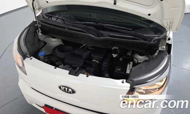 Kia RAY 2018 — photo 6
