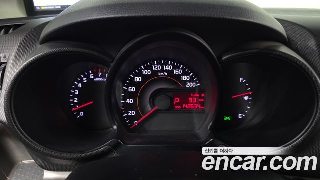 Kia RAY 2018 — photo 11