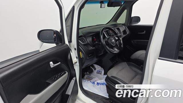 Kia RAY 2018 — photo 13