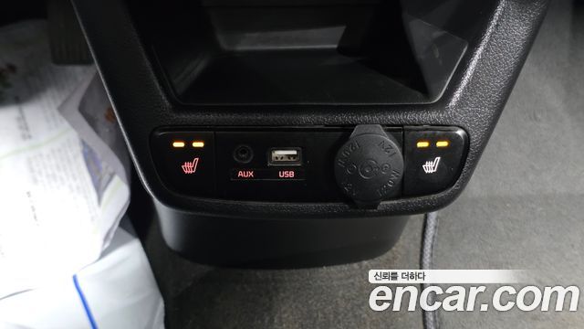 Kia RAY 2018 — photo 19
