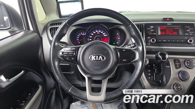 Kia RAY 2018 — photo 21