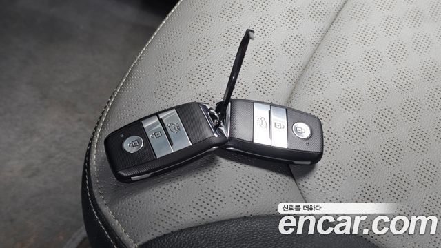 Kia RAY 2018 — photo 23