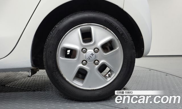 Kia RAY 2018 — photo 7