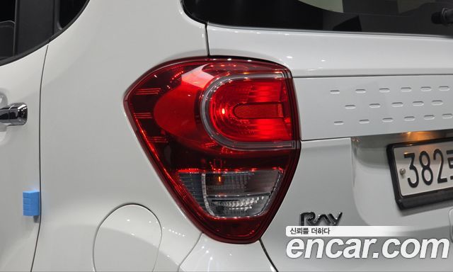 Kia RAY 2018 — photo 9