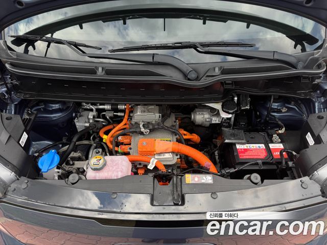 Kia RAY 2024 — photo 6