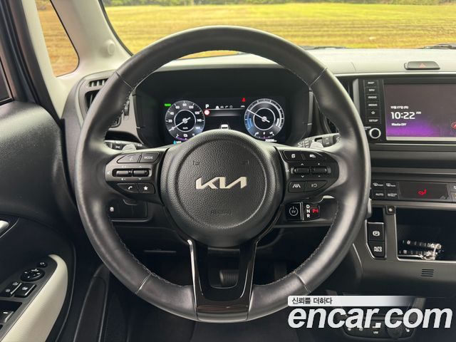 Kia RAY 2024 — photo 12