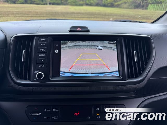 Kia RAY 2024 — photo 17